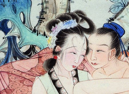 进贤-胡也佛金瓶梅秘戏图：性文化与艺术完美结合